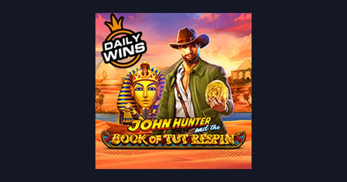 Jam Gacor Terbaru John Hunter and the Book of Tut Respin yang Menguntungkan