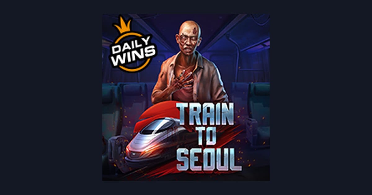 Raih Kemenangan Maksimal dengan Link Slot Gacor Train To Seoul dari Pragmatic Play