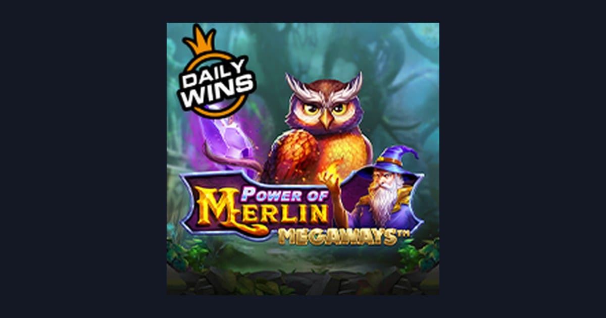 Raih Slot Maxwin Seru di Power of Merlin Megaways dari Pragmatic Play