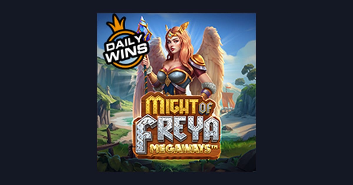 Bocoran RTP Hari Ini dan Tips Menang di Slot Might of Freya Megaways