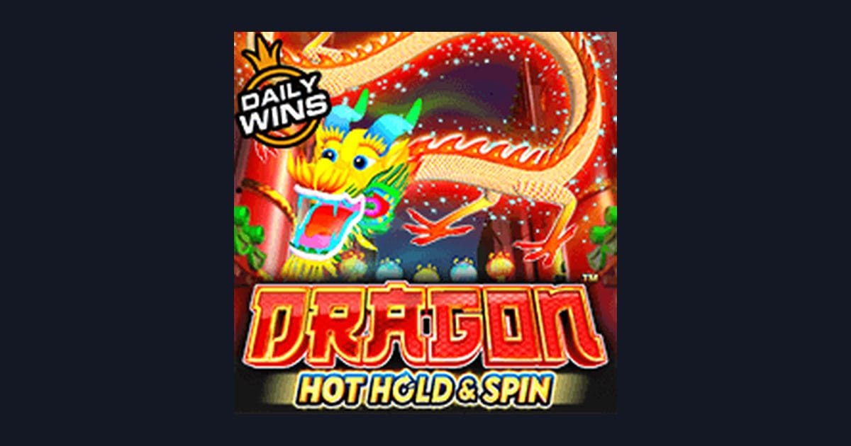 Dragon Hot Hold and Spin: Rahasia Modal Receh Cuan Maksimal