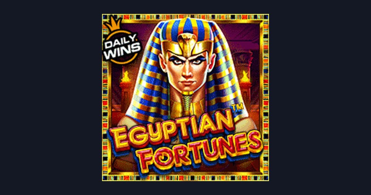 Egyptian Fortunes, Slot Anti Boncos dengan Fitur Menguntungkan dan Turnamen Seru