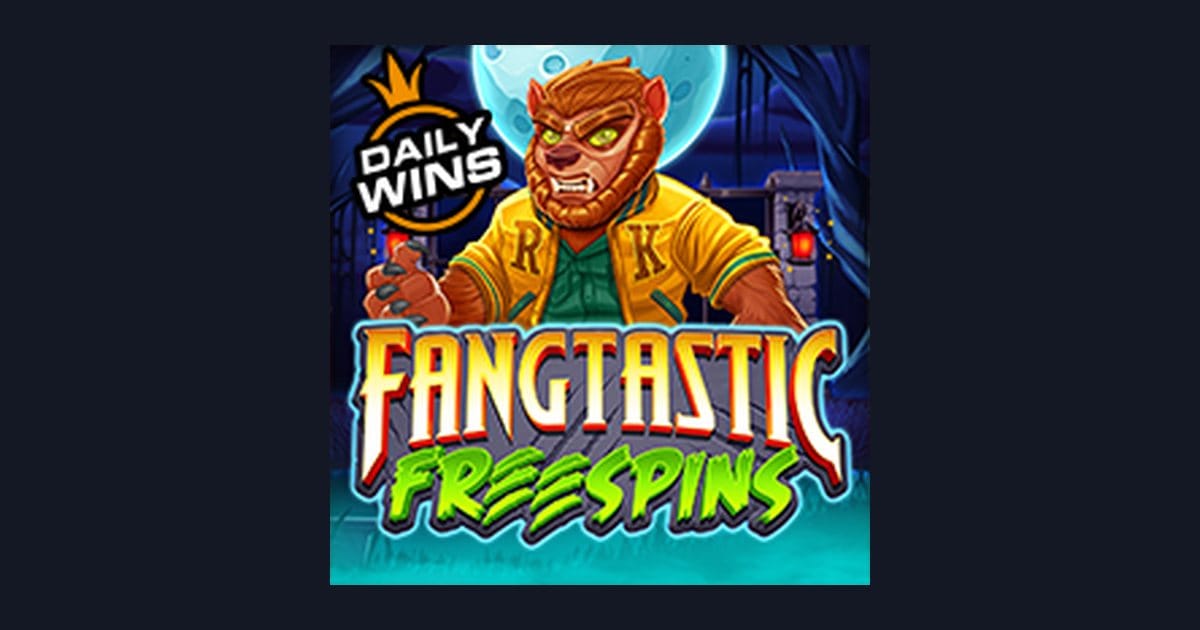 Fangtastic Freespins, Slot Anti Boncos dengan Sensasi Turnamen Seru