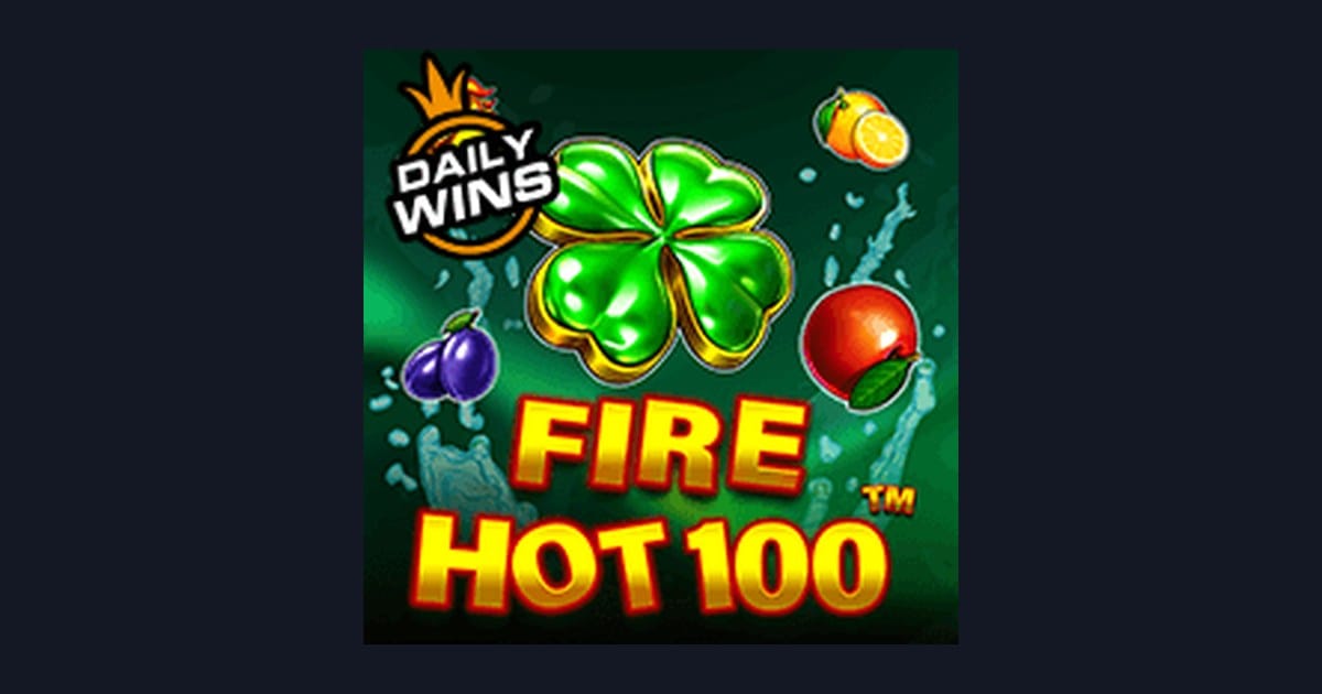 Fire Hot 100: Sensasi Freespin & Scatter Hoki untuk Pemain Slot