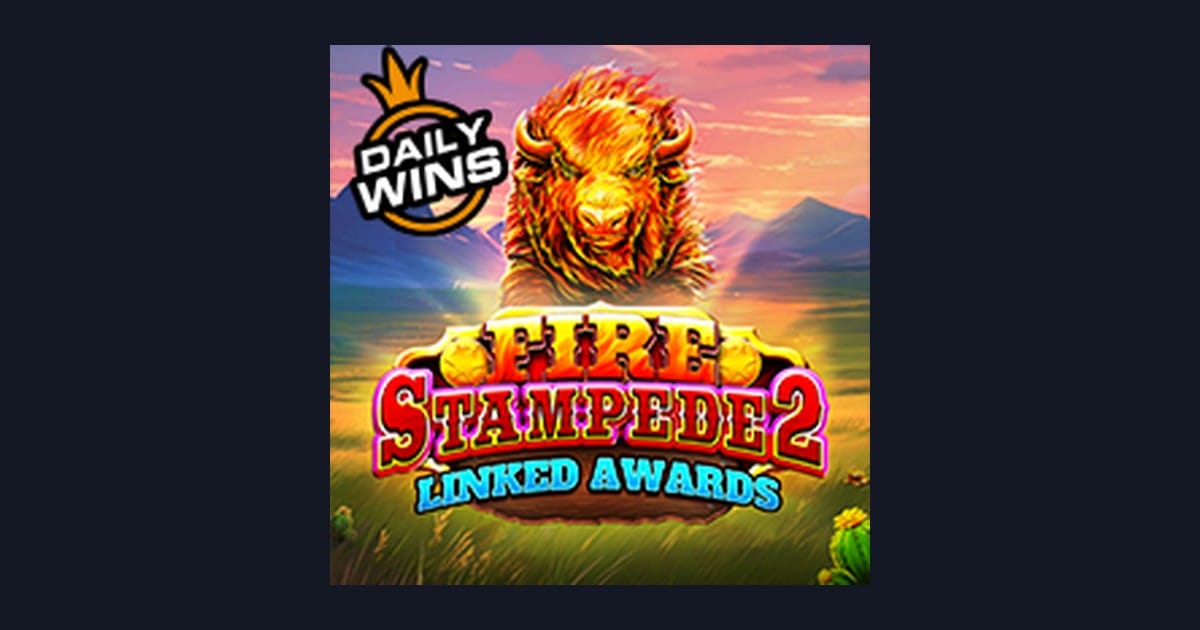 Fire Stampede 2: Slot Seru dengan Bonus New Member dan Keseruan Turnamen