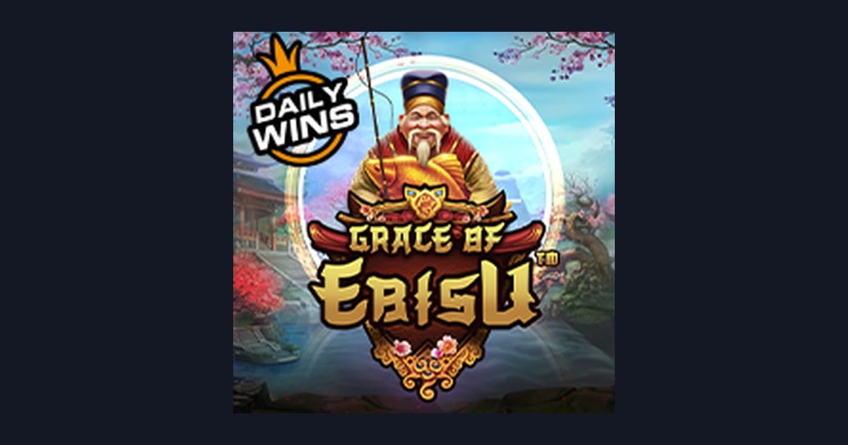 Grace of Ebisu dan Peluang Jackpot Progresif Terbesar di Slot Online