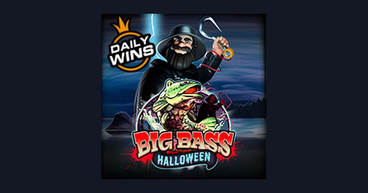 Main Big Bass Halloween dengan Depo 5 Ribu, Raih Kemenangan Seru