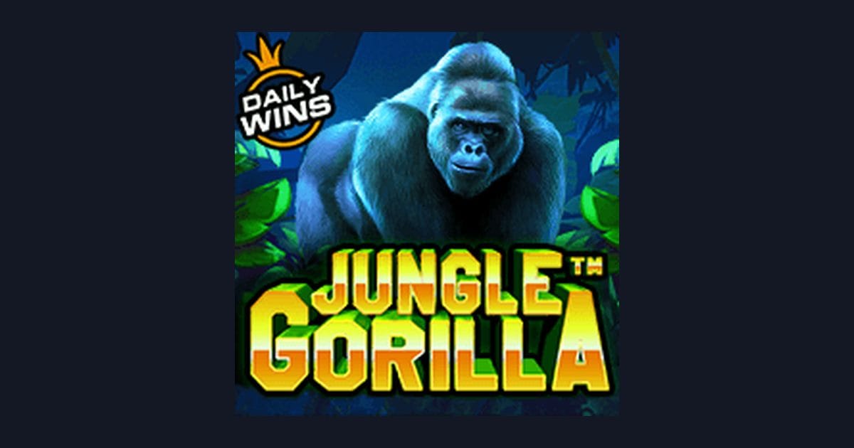 Main Jungle Gorilla dengan Daftar & Login Gampang di LTE4D