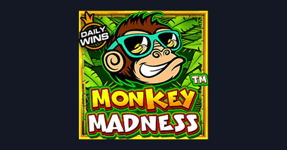 Main Seru Monkey Madness dengan Deposit Dana, OVO, dan Gopay Mudah