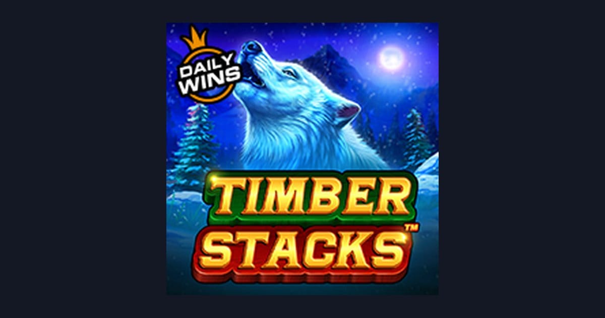 Menangkan Jackpot Progresif Terbesar di Slot Timber Stacks dari Pragmatic Play