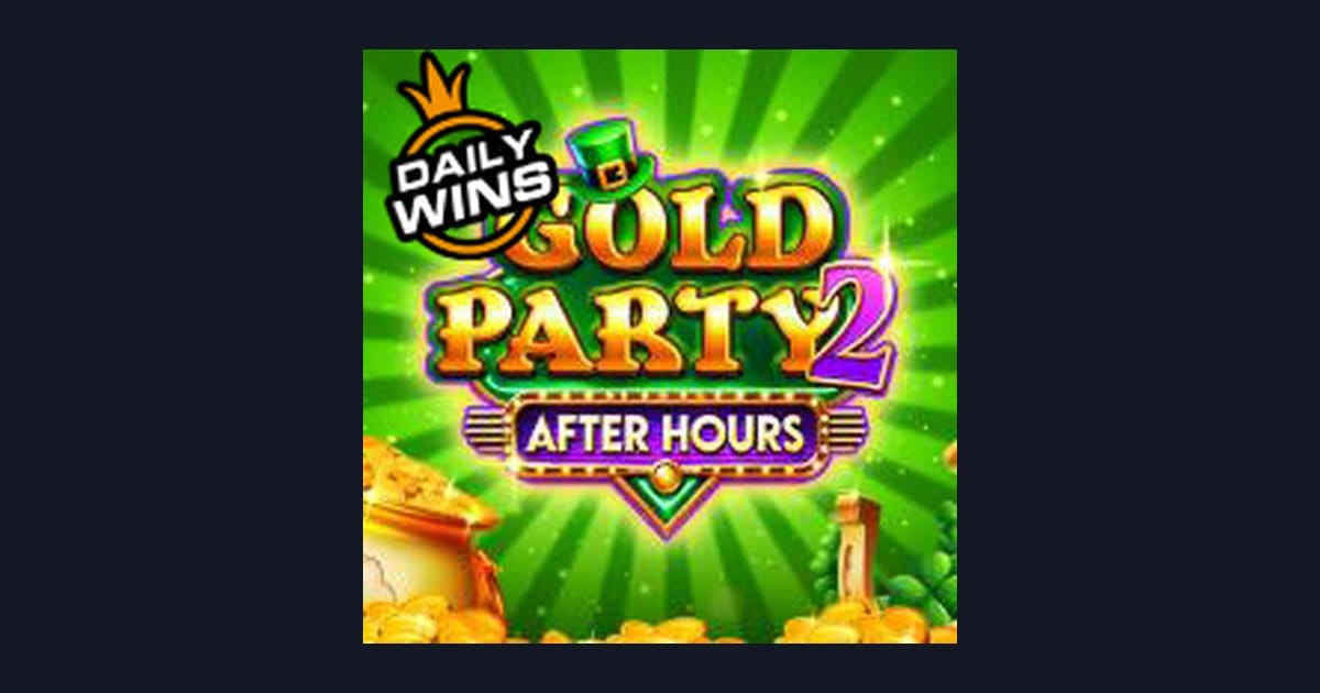 Mengenal Gold Party 2 After Hours: Fitur Menarik dan Tingkat Volatilitasnya