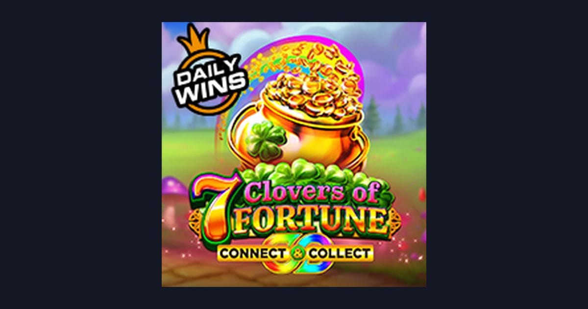 Mengenal Slot 7 Clovers of Fortune: Fitur Menarik & Tingkat Volatilitasnya