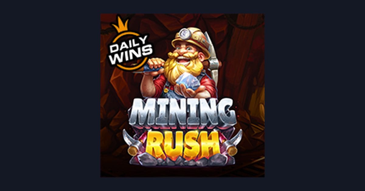 Mengungkap Pola Spin Gacor di Slot Mining Rush dari Pragmatic Play