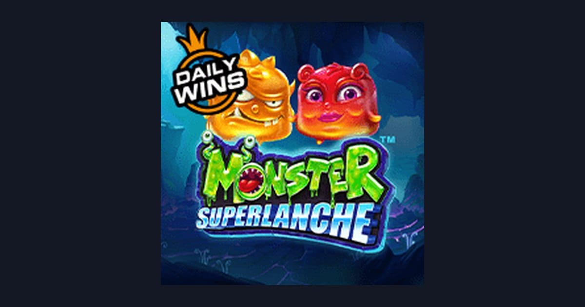Monster Superlanche dengan Info RTP Live Tertinggi dan Strategi Menang