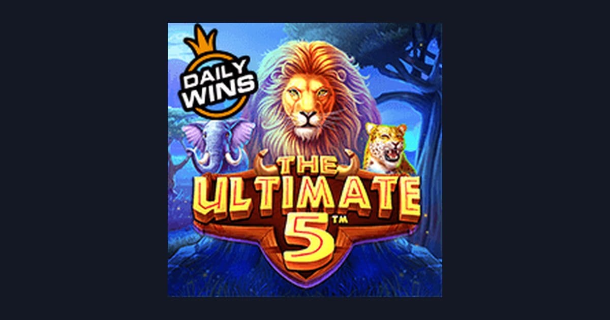 Nikmati Cuan Modal Receh di Slot The Ultimate 5 dari Pragmatic Play
