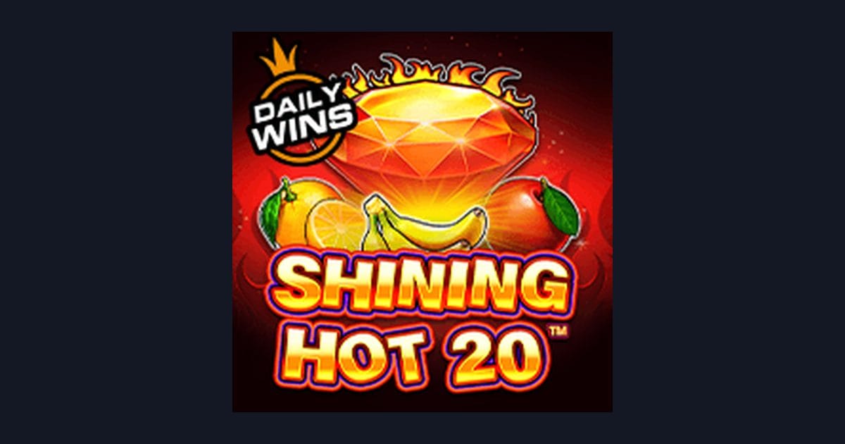 Nikmati Sensasi Slot Gacor Gampang Menang di Shining Hot 20