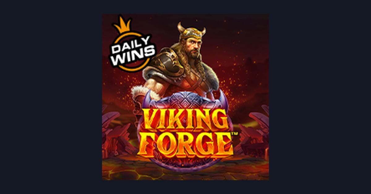Nikmati Sensasi Viking Forge di Situs Slot Terpercaya LTE4D