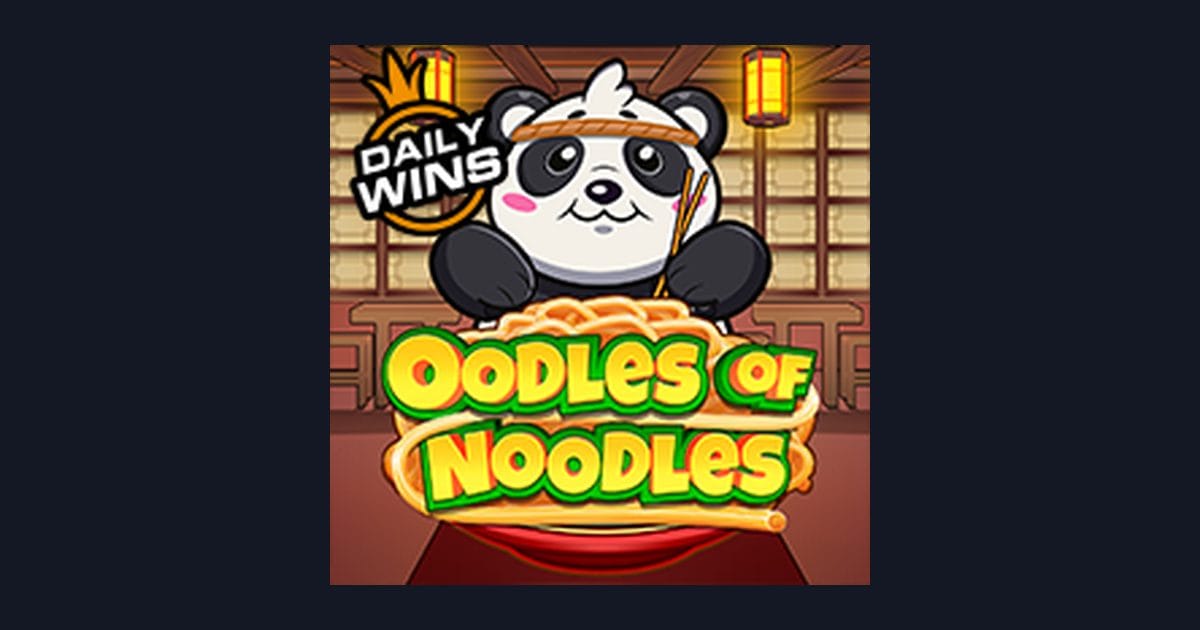 Nikmati Seru Oodles of Noodles dengan Deposit Pulsa Tanpa Potongan