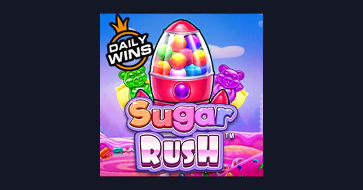 Rahasia Pola Spin Gacor di Slot Sugar Rush dari Pragmatic Play