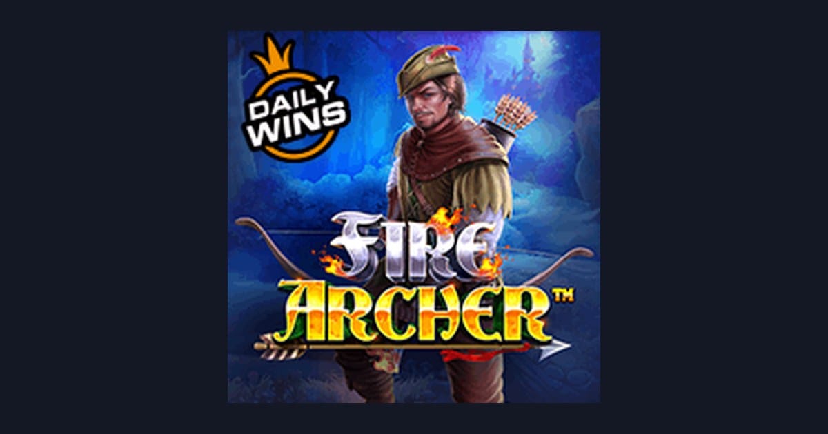 Raih Bonus New Member Seru di Slot Fire Archer dari Pragmatic Play