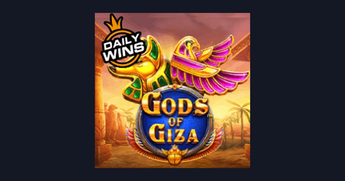 Raih Jackpot Slot Gacor Gampang Menang di Gods of Giza