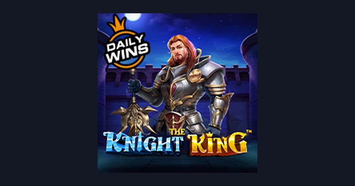 Raih Kemenangan Maksimal dengan Link Slot Gacor The Knight King