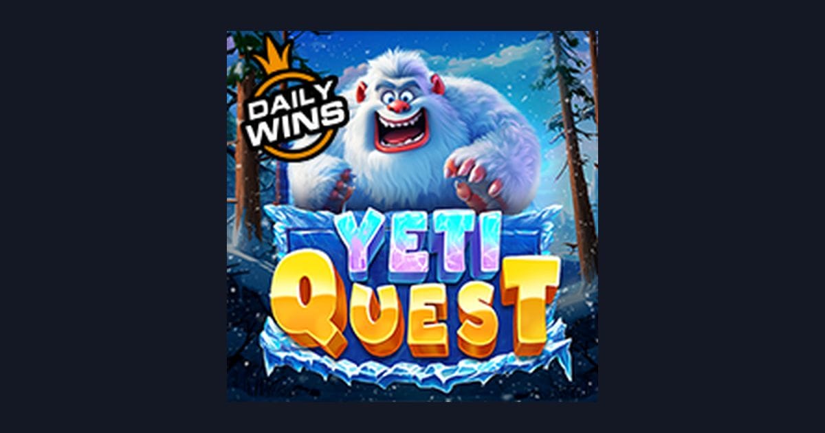 Raih Kemenangan Mudah dan Slot Gacor Gampang Menang di Yeti Quest