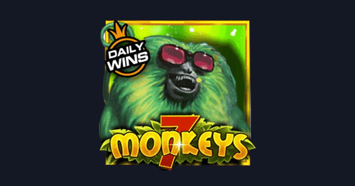 Raih Pola Spin Gacor di Slot 7 Monkeys dari Pragmatic Play