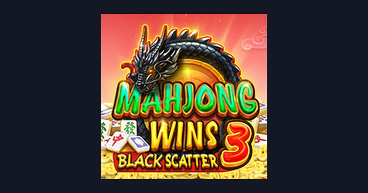 Rasakan Sensasi Link Slot Gacor Mahjong Wins 3 Black Scatter dari Pragmatic Play