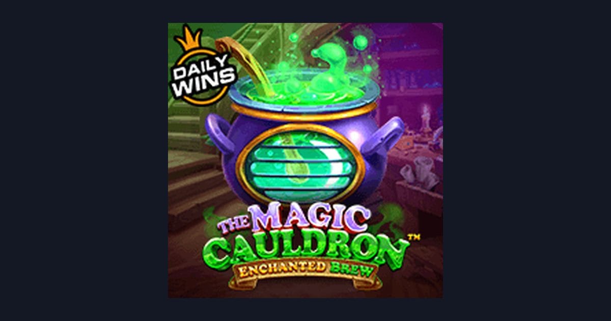 Rasakan Sensasi The Magic Cauldron Enchanted Brew dengan Deposit Pulsa Tanpa Potongan