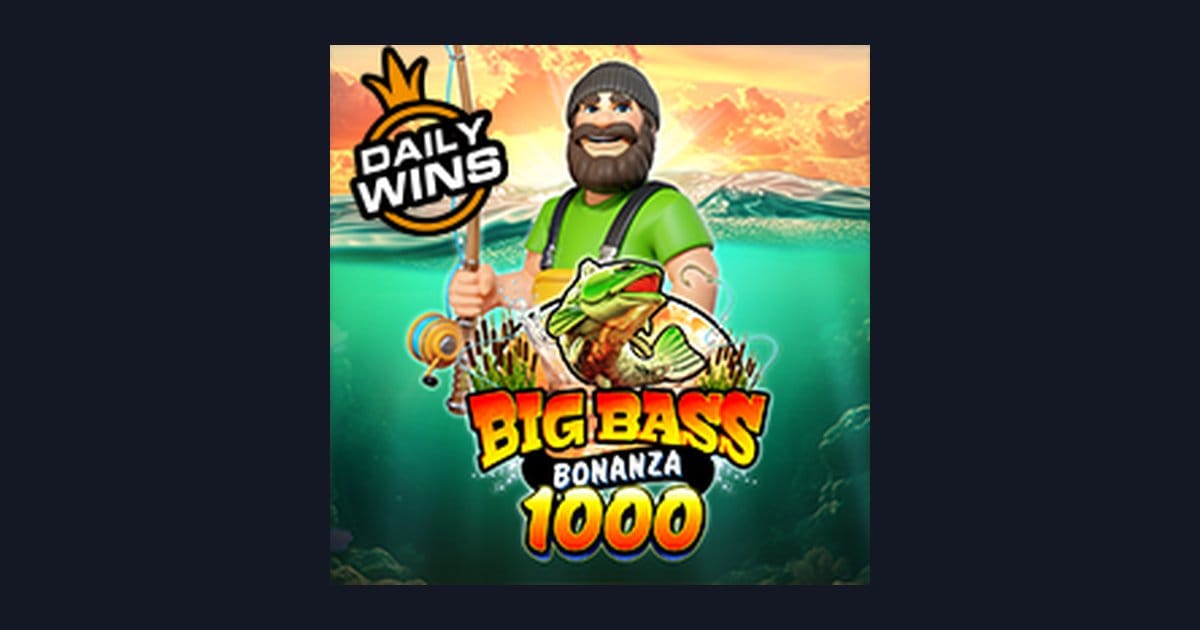 Review Jujur & Demo Big Bass Bonanza 1000: Serunya Slot dengan Event Harian