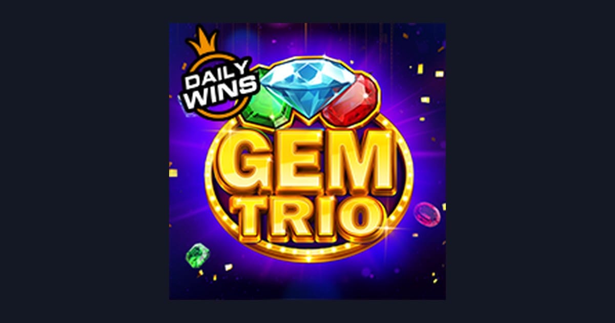 Rasakan Sensasi Link Slot Gacor Gem Trio dari Pragmatic Play