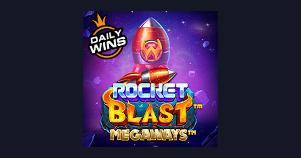Rasakan Sensasi Slot Anti Rungkad Rocket Blast Megaways dari Pragmatic Play
