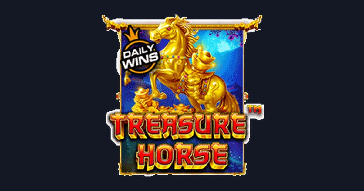 Slot Gacor Gampang Menang dengan Treasure Horse dari Pragmatic Play