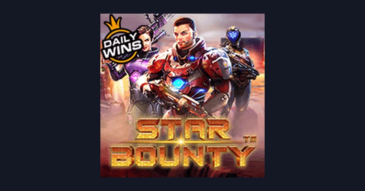 Star Bounty, Slot Anti Boncos dengan Keseruan Turnamen dan Hadiah Leaderboard