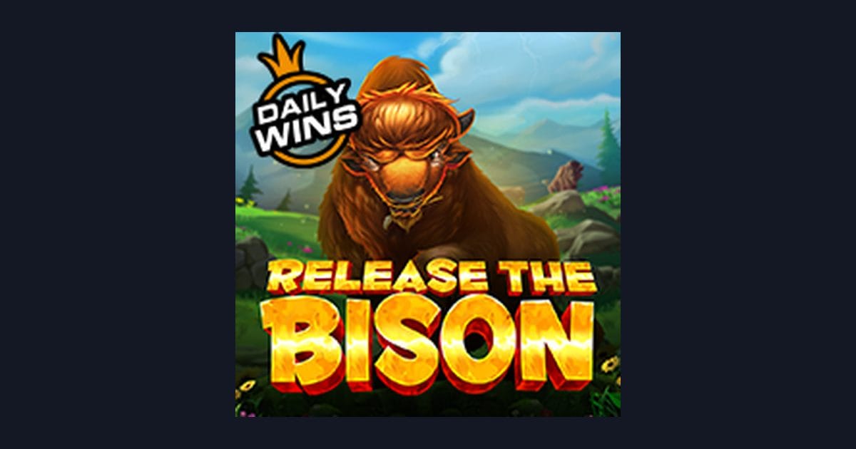 Strategi Jitu Main Release the Bison, Slot Anti Boncos dari Pragmatic Play