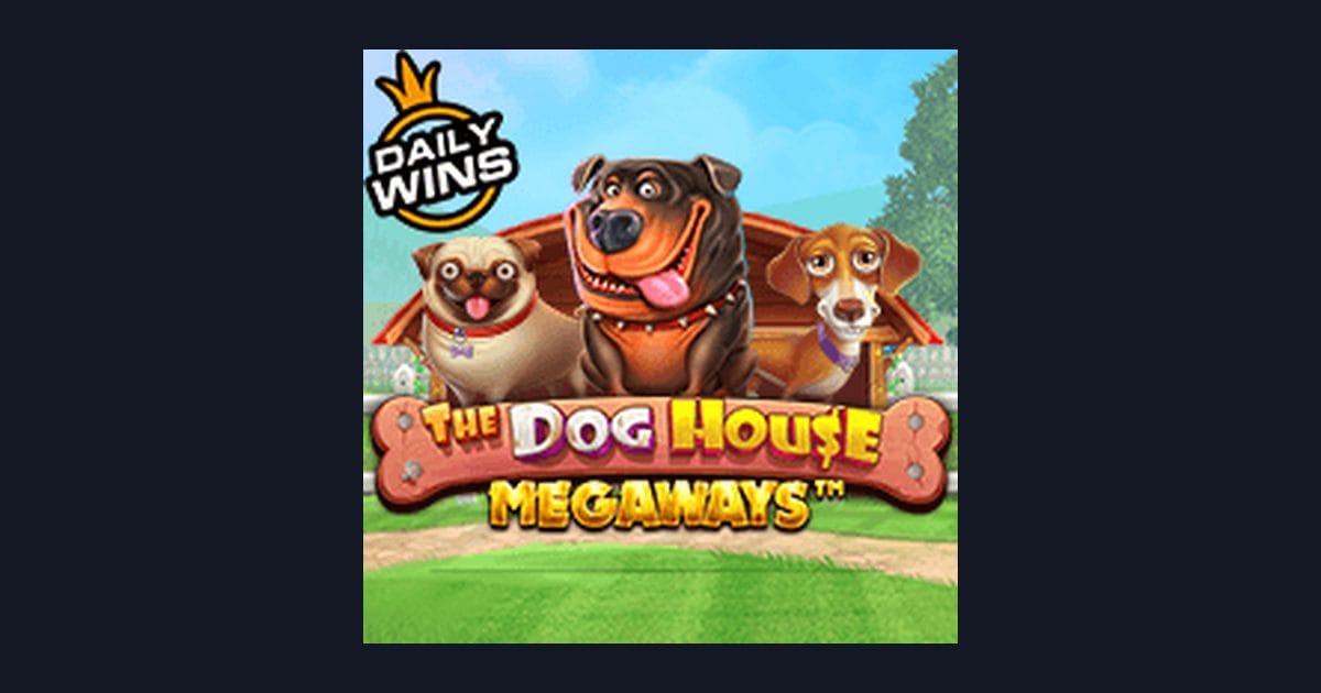 The Dog House Megaways: Info RTP Live Tertinggi dan Tips Jitu Menang