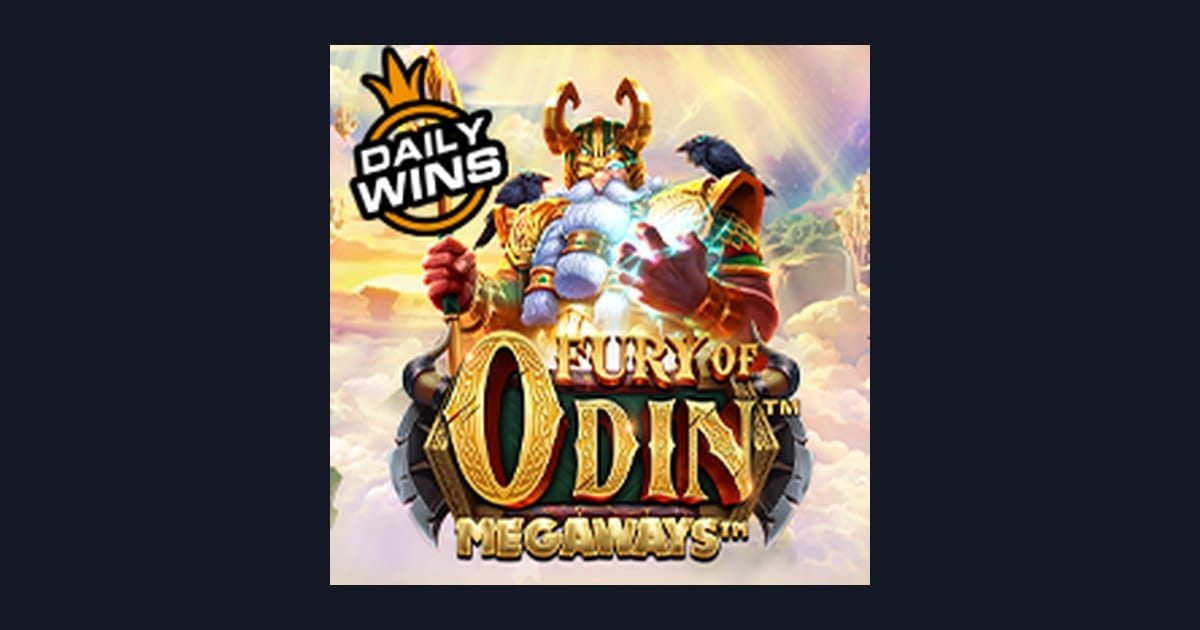 Trik Auto Maxwin di Slot Fury of Odin Megaways dari Pragmatic Play