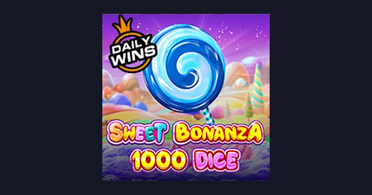 Trik Auto Maxwin di Slot Sweet Bonanza 1000 Dice dari Pragmatic Play