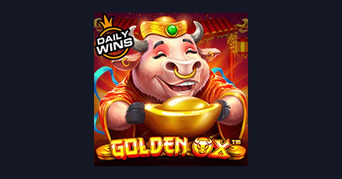 Ulasan Jujur & Demo Slot Golden Ox: Serunya Slot Event Harian dan Turnamen