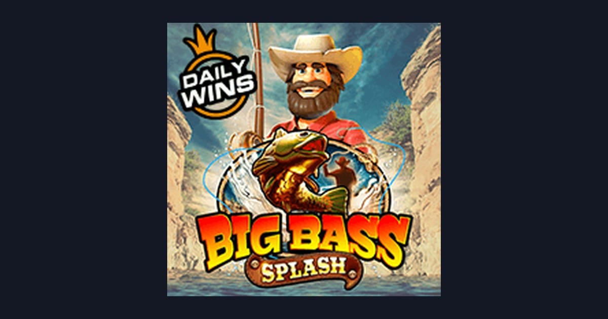 Big Bass Splash dan Jackpot Progresif Terbesar di Slot Event Harian