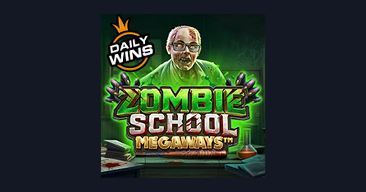 Daftar & Login Gampang Main Zombie School Megaways, Raih Hadiah Seru