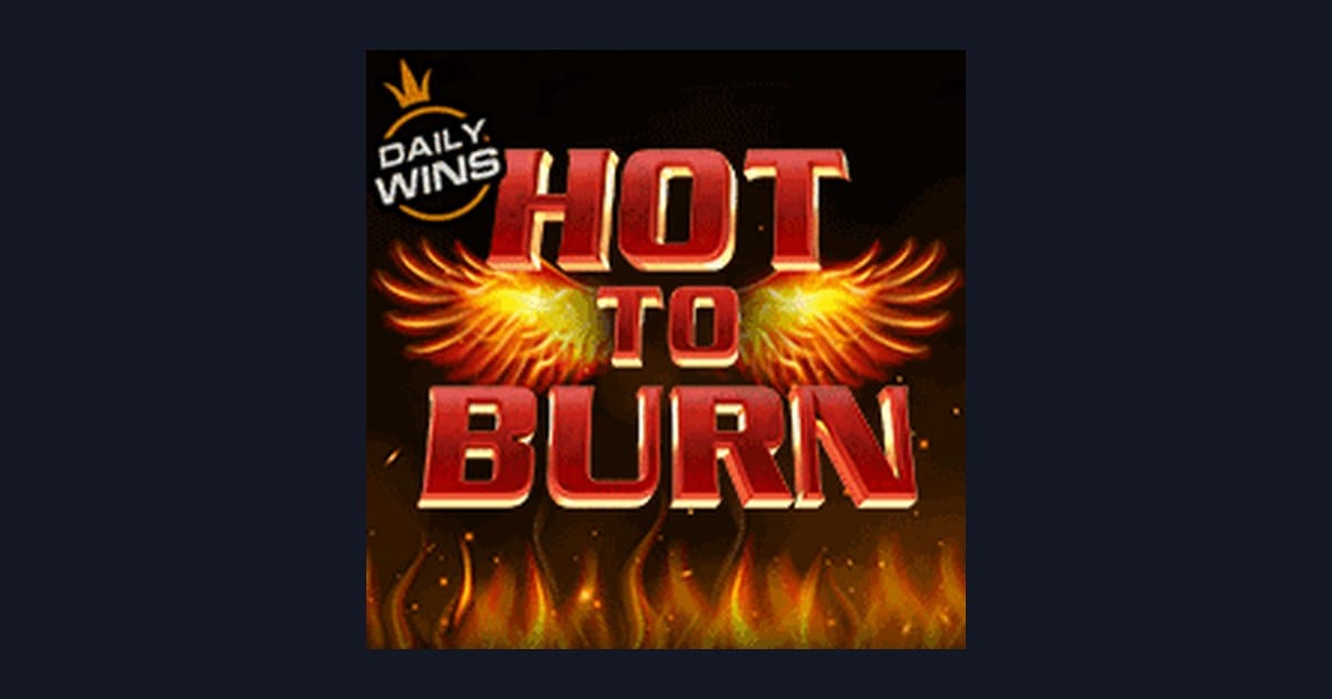 Hot To Burn: Serunya Main Slot dengan Depo 5 Ribu di LTE4D