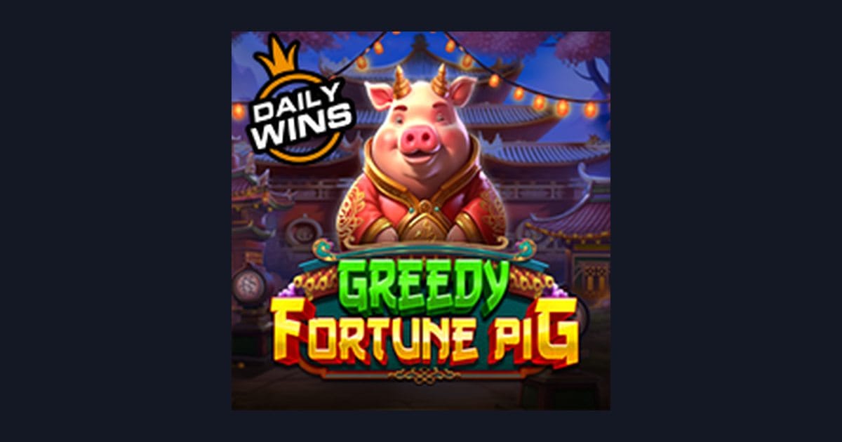 Jam Gacor Terbaru dan Strategi Main Greedy Fortune Pig dari Pragmatic Play