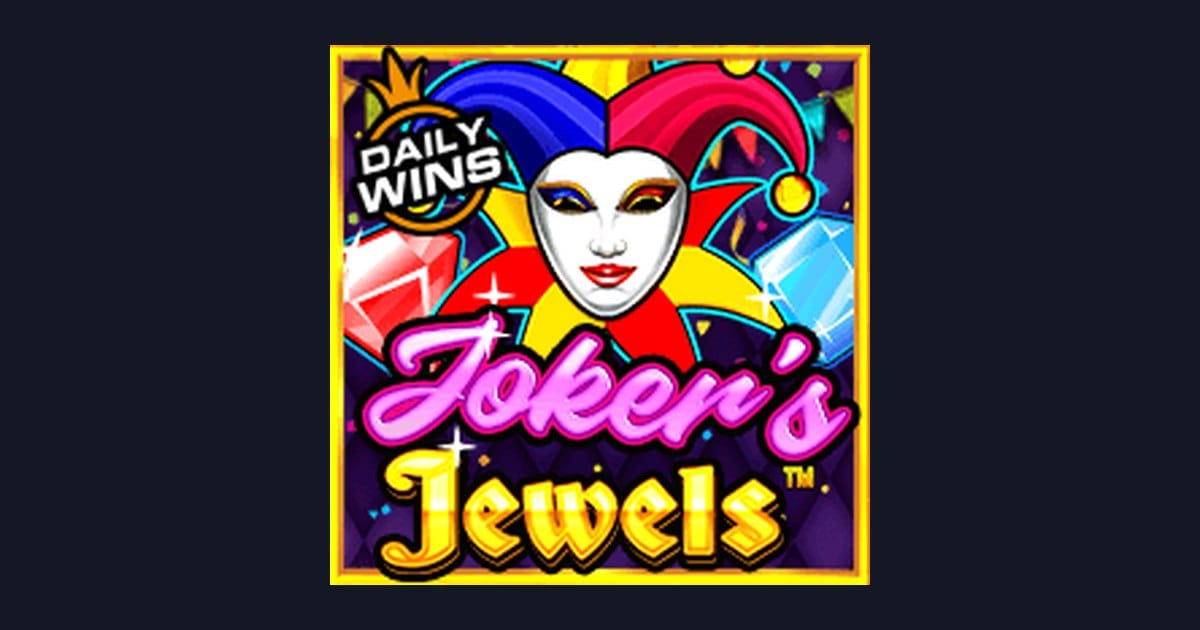 Jokers Jewels di Situs Slot Terpercaya dengan Event & Turnamen Seru