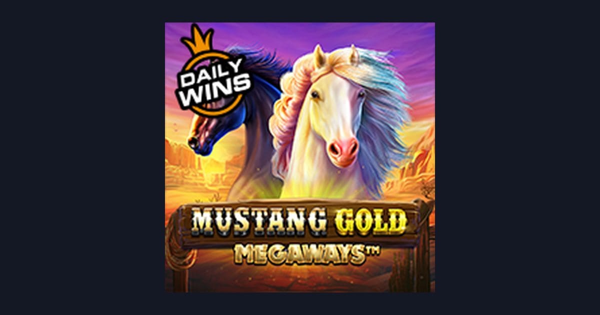 Menang Mudah dengan Freespin & Scatter di Mustang Gold Megaways