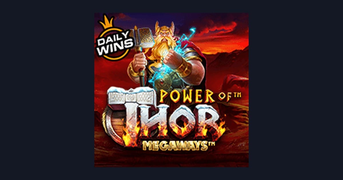 Nikmati Deposit Pulsa Tanpa Potongan dan Serunya Power of Thor Megaways