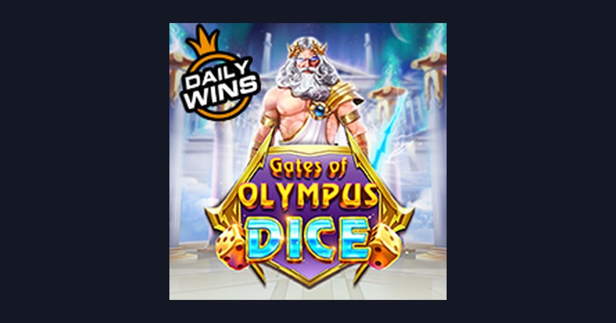 Nikmati Sensasi Deposit Dana OVO Gopay di Gates of Olympus Dice