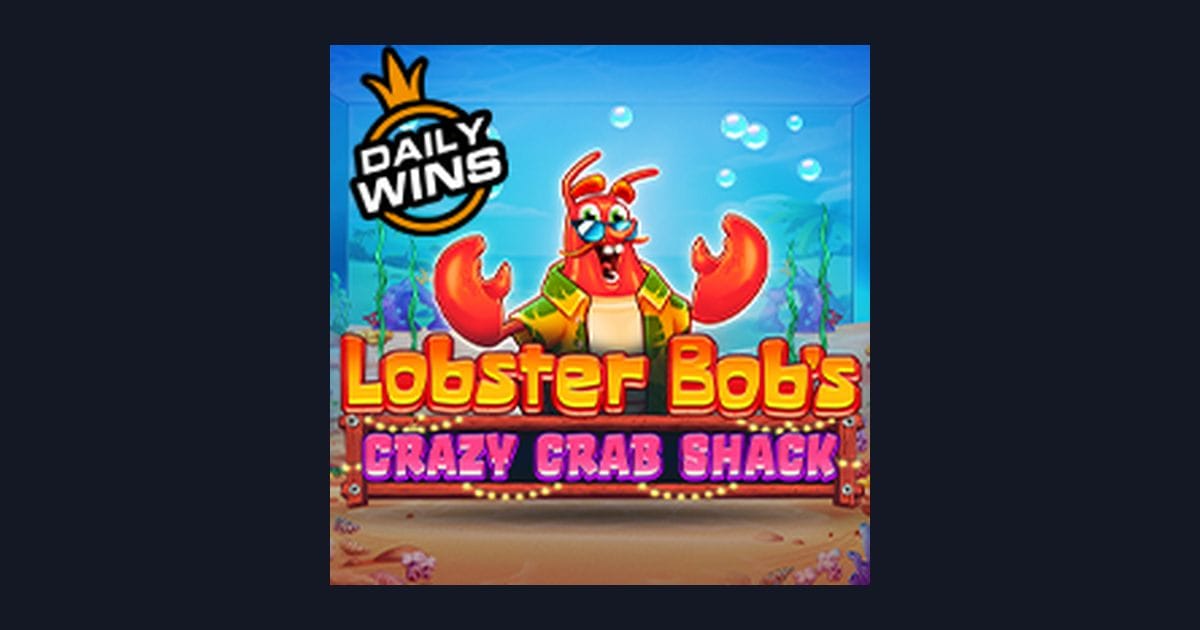Nikmati Sensasi Link Slot Gacor Lobster Bobs Crazy Crab Shack dari Pragmatic Play