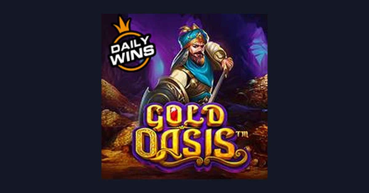 Nikmati Sensasi Main Gold Oasis di Situs Slot Terpercaya LTE4D